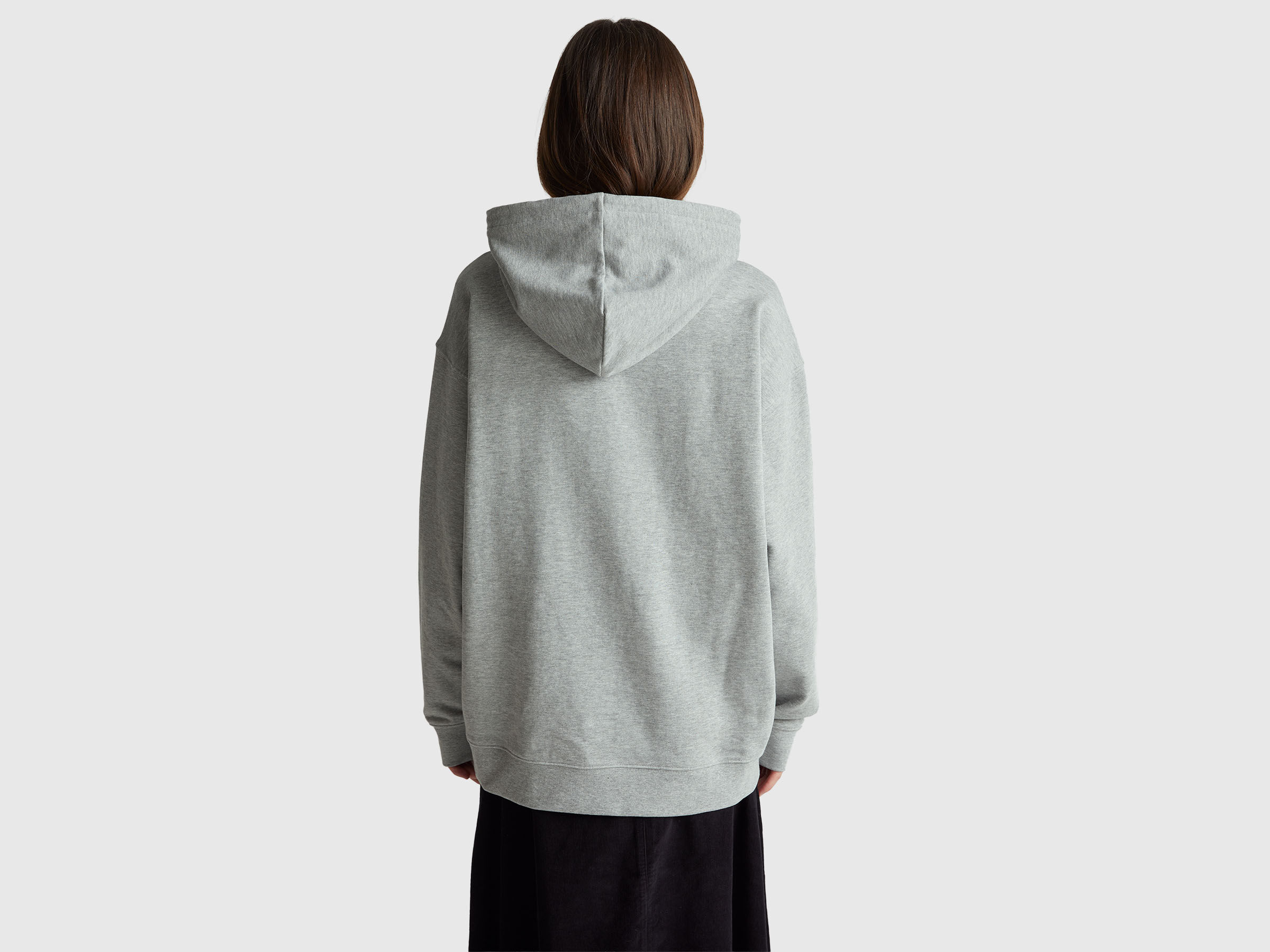 SWEATER W/HOOD image number 2